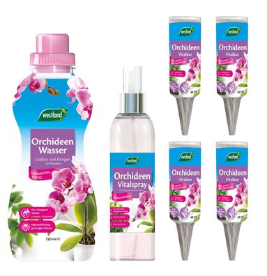 WESTLAND® Orchideen-PflegeSet 3