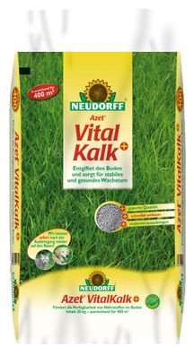 Neudorff Azet® RasenKalk, 20 kg