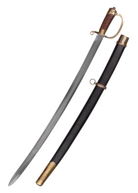 Russischer Schaschka der Dragoner, Modell M1881