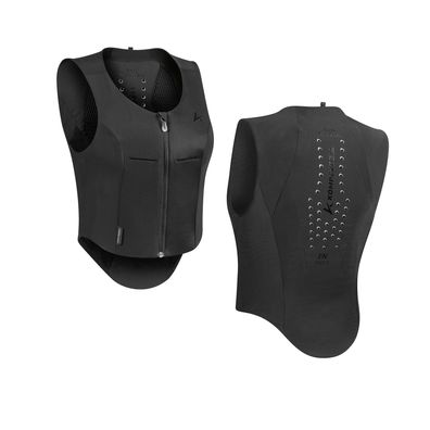 Komperdell Ballistic FlexFit Slim Damen Black Grey