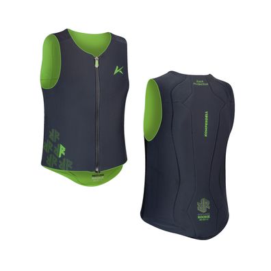 Kompertell Ballistic FlexFit Pro Kinder Grün