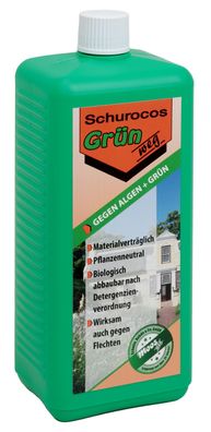 SCHUROCO® GRÜN-weg, 1 Liter