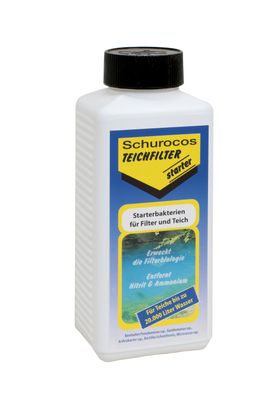 SCHUROCO® Teichfilter-start, 500 g