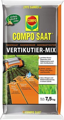 COMPO SAAT® Vertikutier-Mix, 7,5 kg