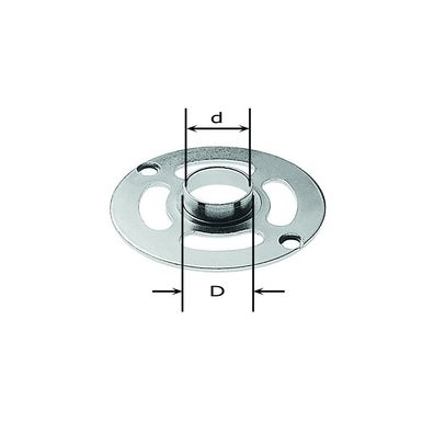 Festool Kopierring 40 D. für OF 900 | 1000 | 1010 Nr. 486034