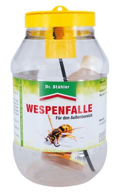 DR. Stähler Wespenfalle, 1 Stück