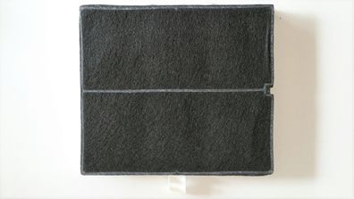 Aktivkohlefilter FWKB 2522 - 255x22x23mm wie Bosch Siemens 00361047 / 361047