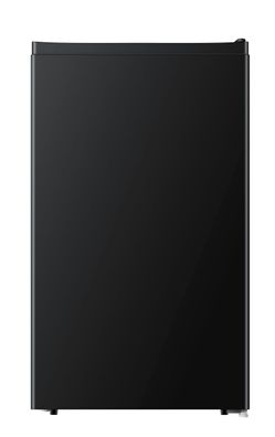 PKM Kühlschrank KHKS93EB - schwarz, 94L, Freistehend, mit Kaltlagerfach, 84 cm