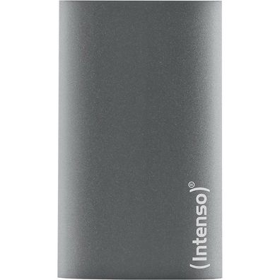 Intenso Intenso 4.6cm (1,8") 128GB SSD extern USB 3.2 Alu Premium