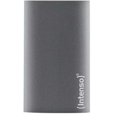 Intenso Intenso 4.6cm (1,8") 256GB SSD extern USB 3.2 Alu Premium