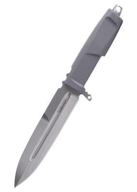 Feststehendes Messer Contact, wolfsgrau, Extrema Ratio