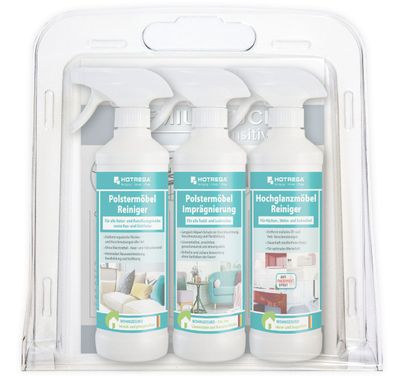 HOTREGA® Möbelpflege-Set