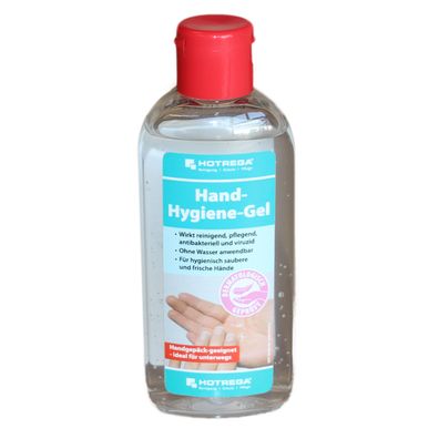 HOTREGA® Hand-Hygiene-Gel, 100 ml Flasche