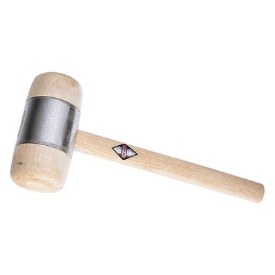 Picard Holzhammer ES 60 x 120 mm 320 Metallmantel Hammer 0032001-2