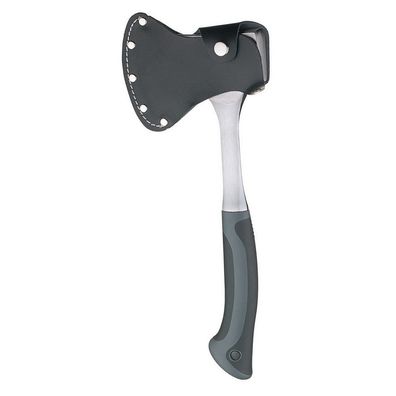 Picard Campingbeil Vollstahl DIN 7287 Handwerkerbeil Schneidenschutz 950 g