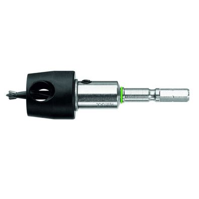 Festool Bohrer mit einstellbarem Tiefenanschlag BTA HW D 5 CE Centrotec 492522