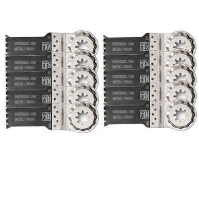 Fein Sägeblatt SLP E-Cut Universal BIM 60x28 FMM FMT AFMM AFMT 63502151240 Sägen