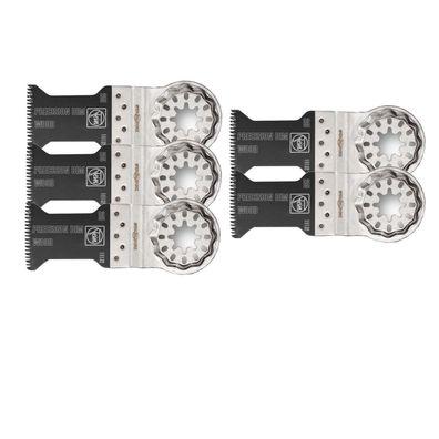 Fein Sägeblatt SL E-Cut P BIM 50x35 FMM FMT AFMM AFMT 63502205230 Zubehör Sägen