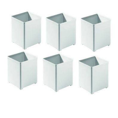Festool Einsatzboxen Zubehör für SYS-Storage Box 60x60x71/6 SYS-SB 500066