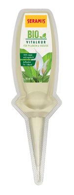 SERAMIS® BIO-Vitalkur für Pflanzen & Kräuter, 30 ml