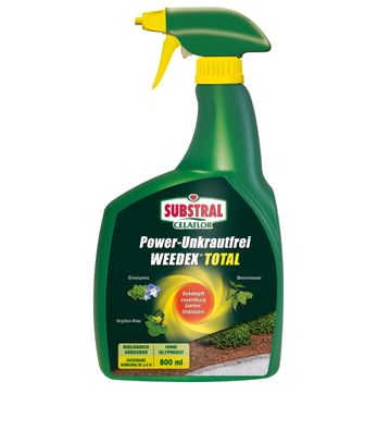 SUBSTRAL® Celaflor® Power Unkrautfrei Weedex Total AF, 800 ml