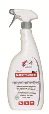 RIDERS® Acarid Parasitenabwehr, 1 Liter