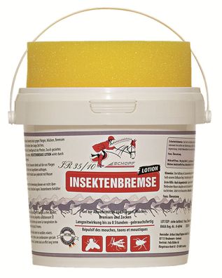 RIDERS® IR 35/10 Insektenbremse Locion, 750 ml