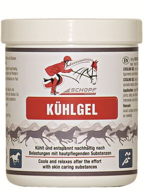RIDERS® Kühlgel, 500 g