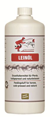 RIDERS® Leinöl, 1 Liter