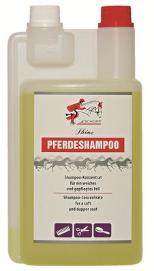 RIDERS® Shine Pferdeshampoo, 1 Liter