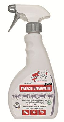 RIDERS® Acarid Parasitenabwehr, 500 ml