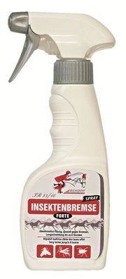 RIDERS® IR 35/10 Insektenbremse Smoke Forte, 250 ml