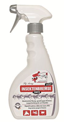 RIDERS® IR 35/10 Insektenbremse Smoke Forte, 500 ml