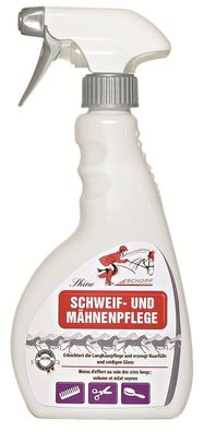 RIDERS® Shine Schweif- und Mähnepflege, 500 ml