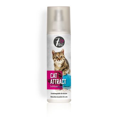 7Pets® Cat Attract, 200 ml