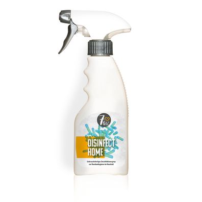 7Pets® Disinfect Home, 250 ml