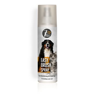7Pets® Easy Brush Spray, 200 ml