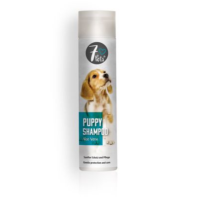 7Pets® Sensitive Shampoo, 250 ml