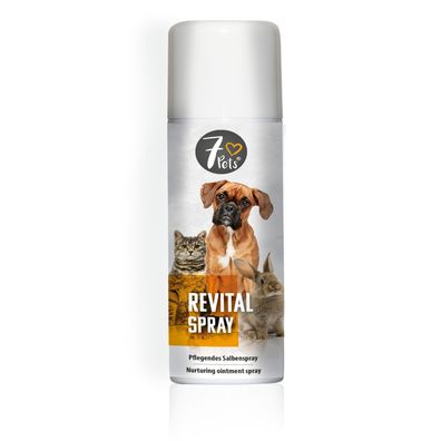 7Pets® Revital Spray, 200 ml