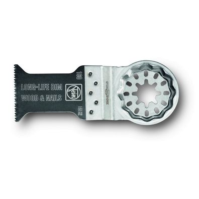 Fein Sägeblatt SL E-Cut LL BIM 50x35 FMM FMT AFMM AFMT 63502160210 Zubehör Sägen