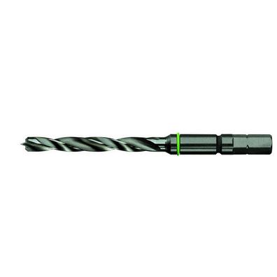Festool Centrotec Holzspiralbohrer Durchmesser 4mm CE/W 492513