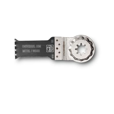 Fein Sägeblatt StarlockPlus E-Cut U Bi-Metall 60x28 5 St 63502151230 MultiMaster