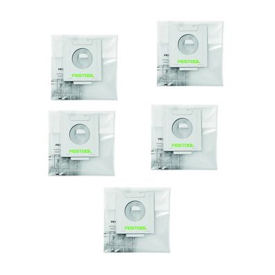 Festool Entsorgungssack ENS-CT 26 AC/5 496216 Absaugmobil Cleantec CT 26 AC