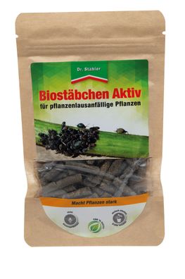 DR. Stähler Biostäbchen Aktiv, 50 g