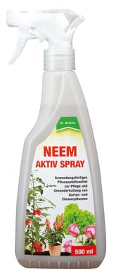 DR. Stähler Neem Aktiv Spray, 500 ml