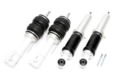 Airride Luftfahrwerk Luftdämpfer-satz MIT Gutachten TA Technix VW GOLF 3 Variant