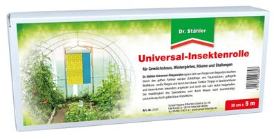 DR. Stähler Universal-Insektenrolle, 1 Stück