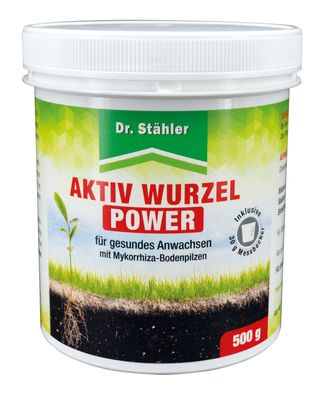 DR. Stähler Aktiv Wurzel Power, 500 g