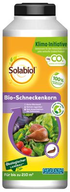 SOLABIOL® Bio Schneckenkorn, 800 g