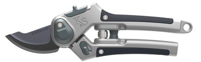 KENT & STOWE Eversharp Gartenschere Bypass Lite, 1 Stück